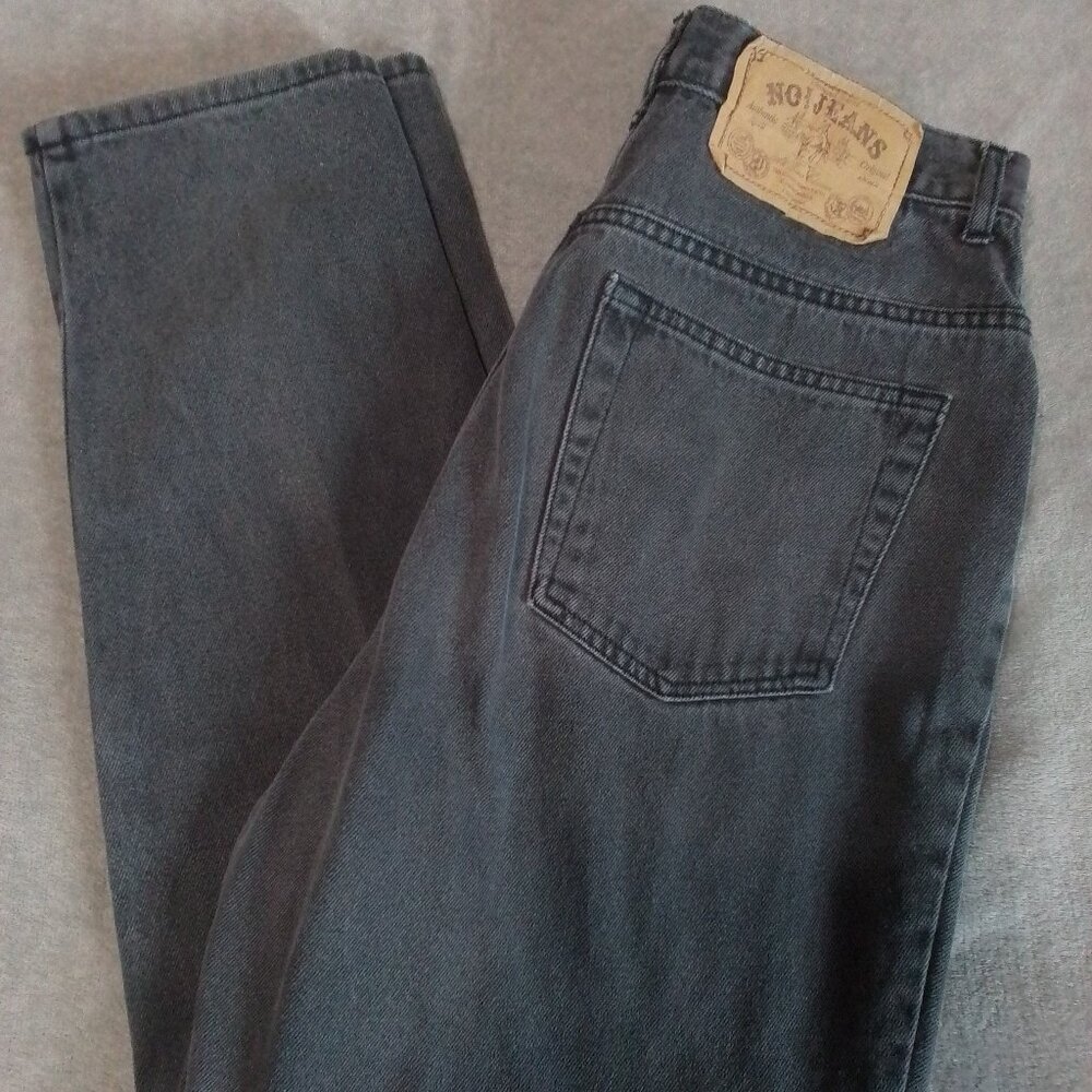 Black No! Jeans